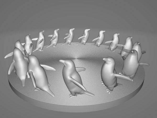 Embryonic Shifts