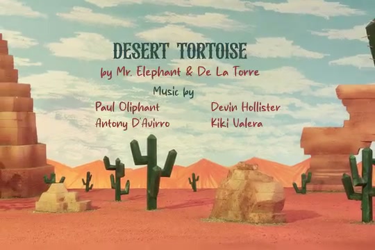 Desert Tortoise