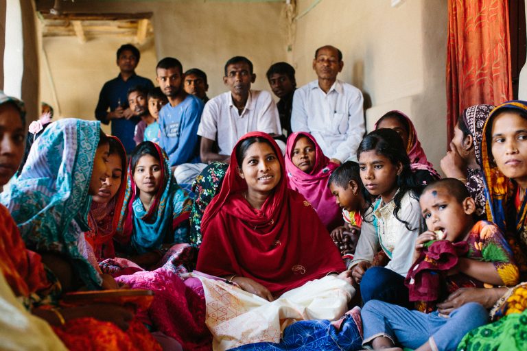 Farida — Rajshahi, 2019. Photo: Tom Bradley.
