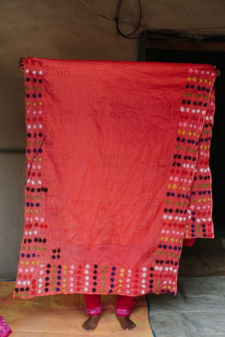 Farida — Rajshahi, 2019. Photo: Tom Bradley.