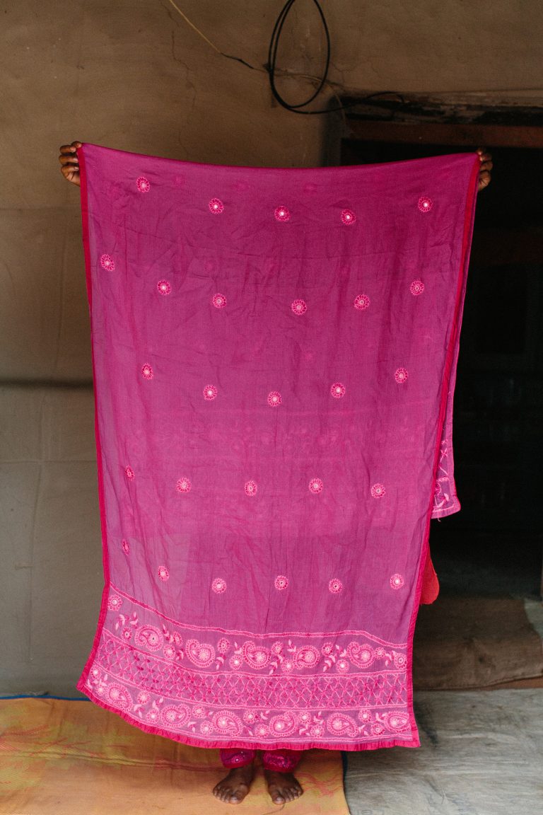 Farida — Rajshahi, 2019. Photo: Tom Bradley.