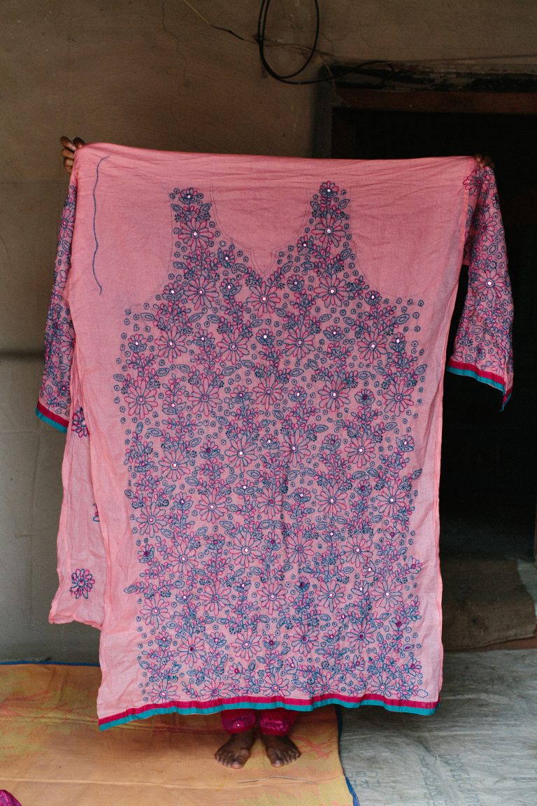 Farida — Rajshahi, 2019. Photo: Tom Bradley.