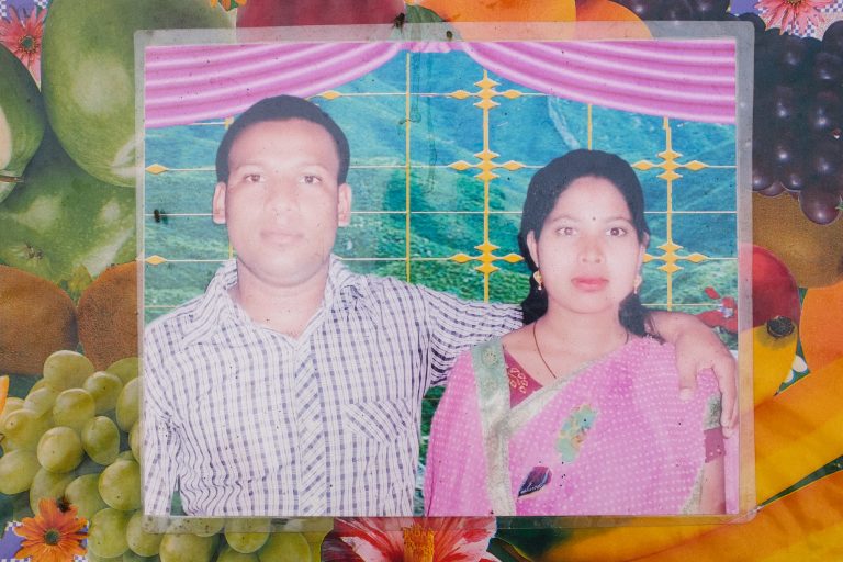 Farida — Rajshahi, 2019. Photo: Tom Bradley.