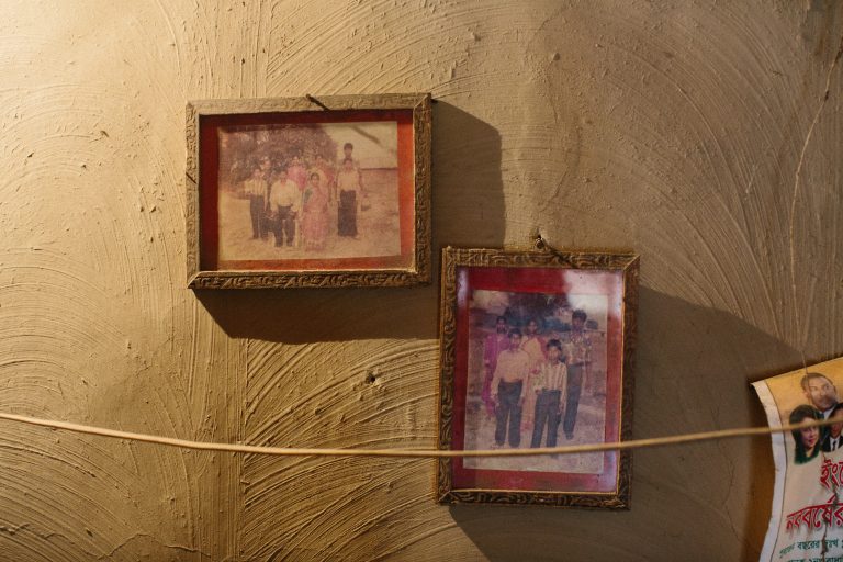 Nirmol — Rajshahi, 2019. Photo: Tom Bradley.