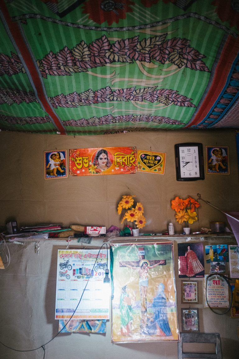 Nirmol — Rajshahi, 2019. Photo: Tom Bradley.