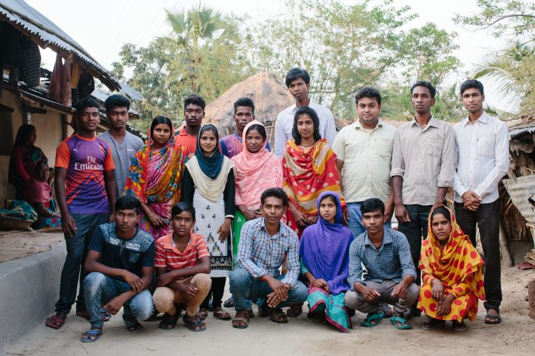 Nirmol — Rajshahi, 2019. Photo: Tom Bradley.