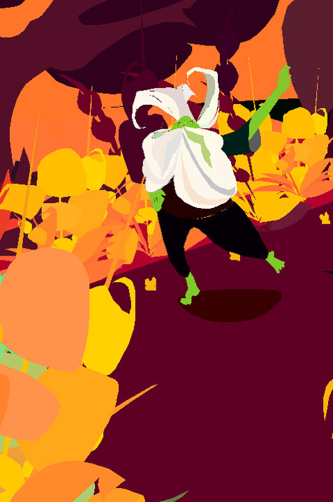Persistence of Nostalgia: Old Man of Marshmallow Drive