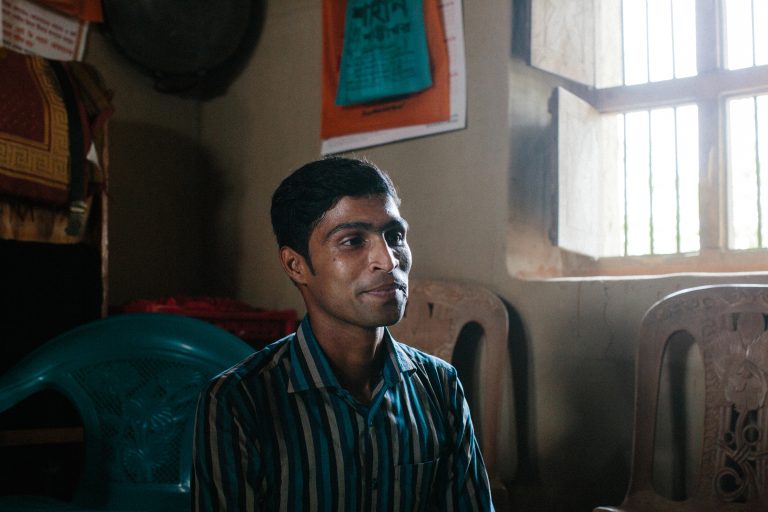 Rabbani — Rajshahi, 2019. Photo: Tom Bradley.