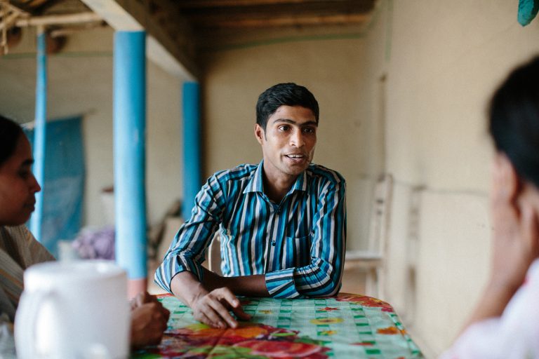 Rabbani — Rajshahi, 2019. Photo: Tom Bradley.