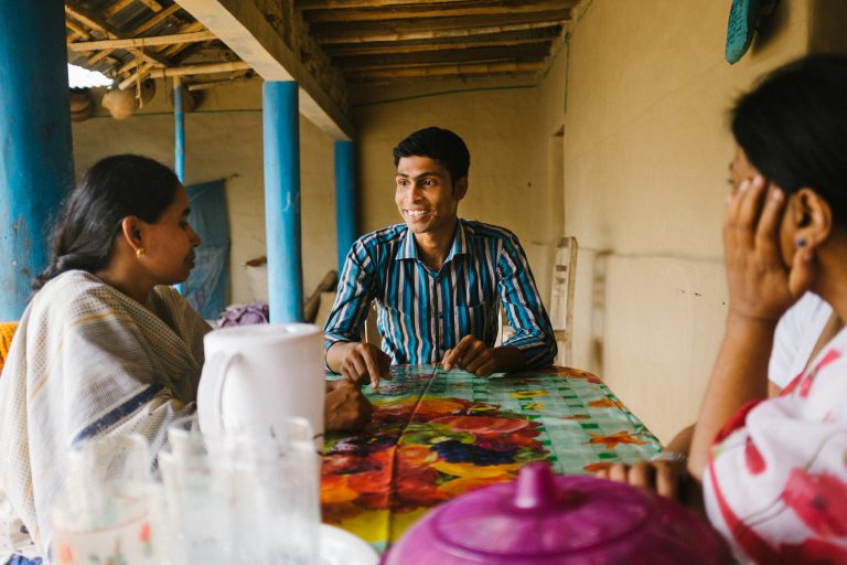 Rabbani — Rajshahi, 2019. Photo: Tom Bradley.
