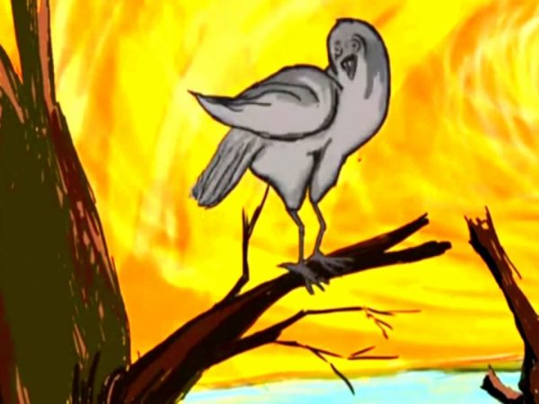 The Bird’s Flight