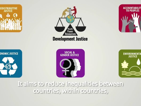 Development Justice 2.0: Unpacking Five Transformative Shifts