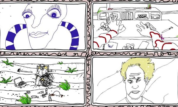 Grouplove — “Borderlines and Aliens”