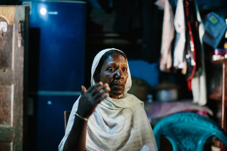 Sufia — Rajshahi, 2019. Photo: Tom Bradley.
