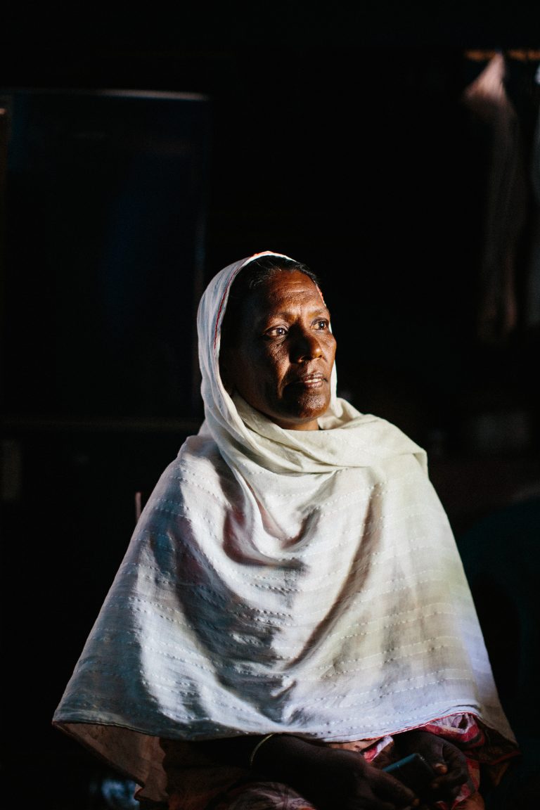 Sufia — Rajshahi, 2019. Photo: Tom Bradley.