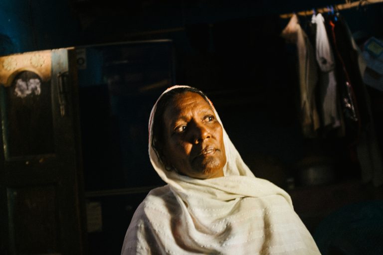 Sufia — Rajshahi, 2019. Photo: Tom Bradley.