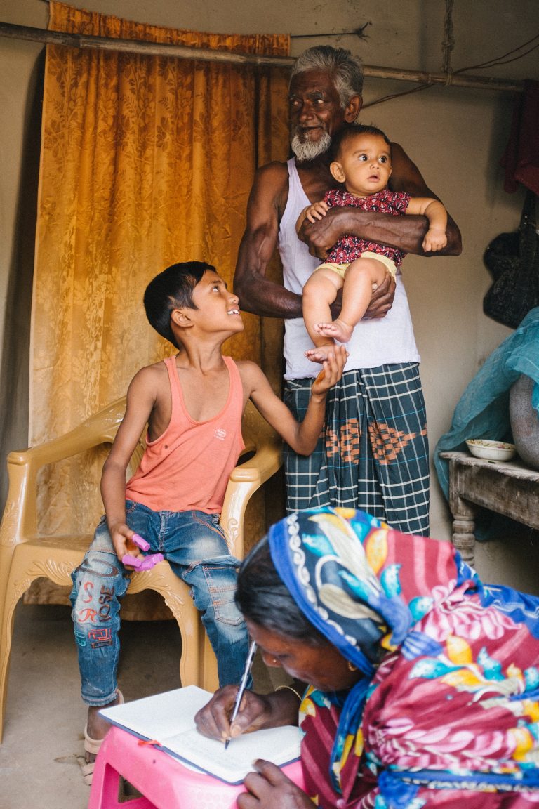 Sufia — Rajshahi, 2019. Photo: Tom Bradley.